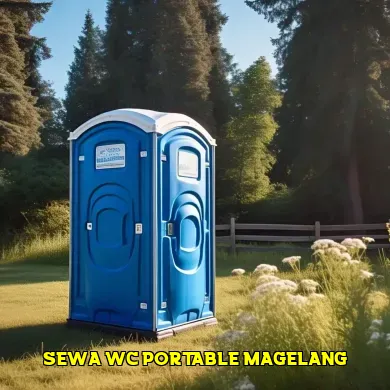 sewa WC portable Magelang